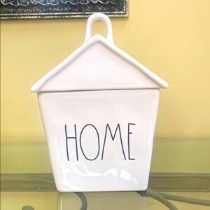 New Ceramic 'Home' Canister